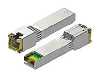 10Gb/s Copper SFP 光收发一体？