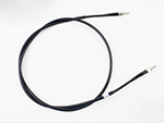 SMA905 阶跃式多模400um铠装光纤跳线（多组数值孔径可。