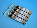40GBASE-LR4 10km Extended Temperature QSFP+ Optical Transceiver