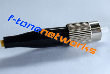 OM3 50/125万兆多模2芯室外光纤防水尾缆